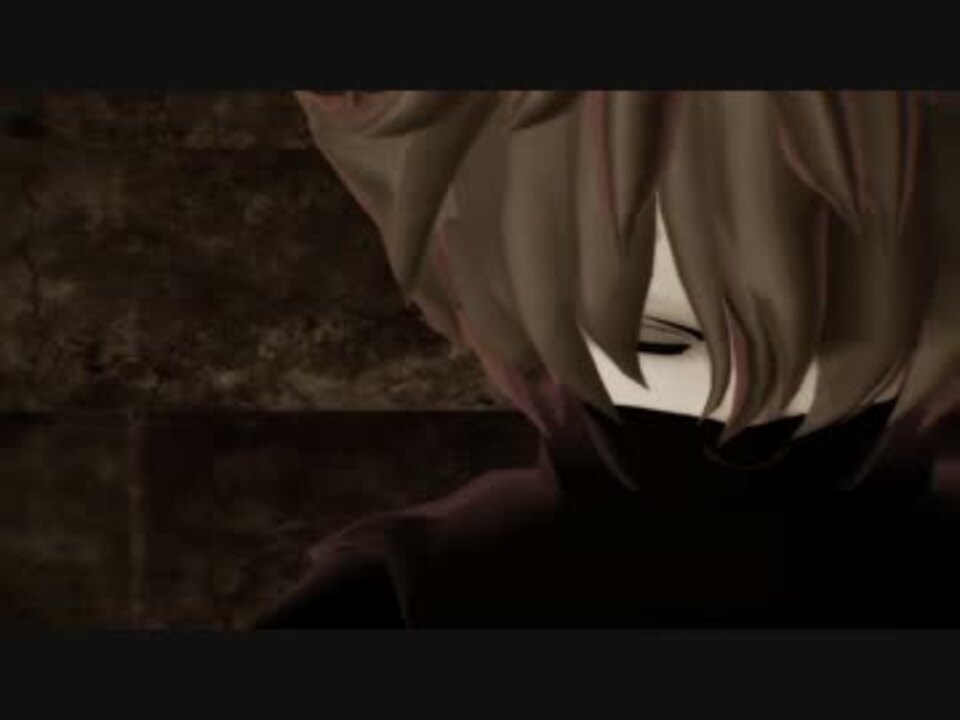 Mmd銀魂 終兄さんでte Amo ニコニコ動画