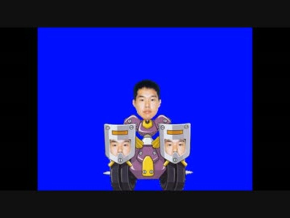 アーマパラディン今田耕司bb Medarot ニコニコ動画