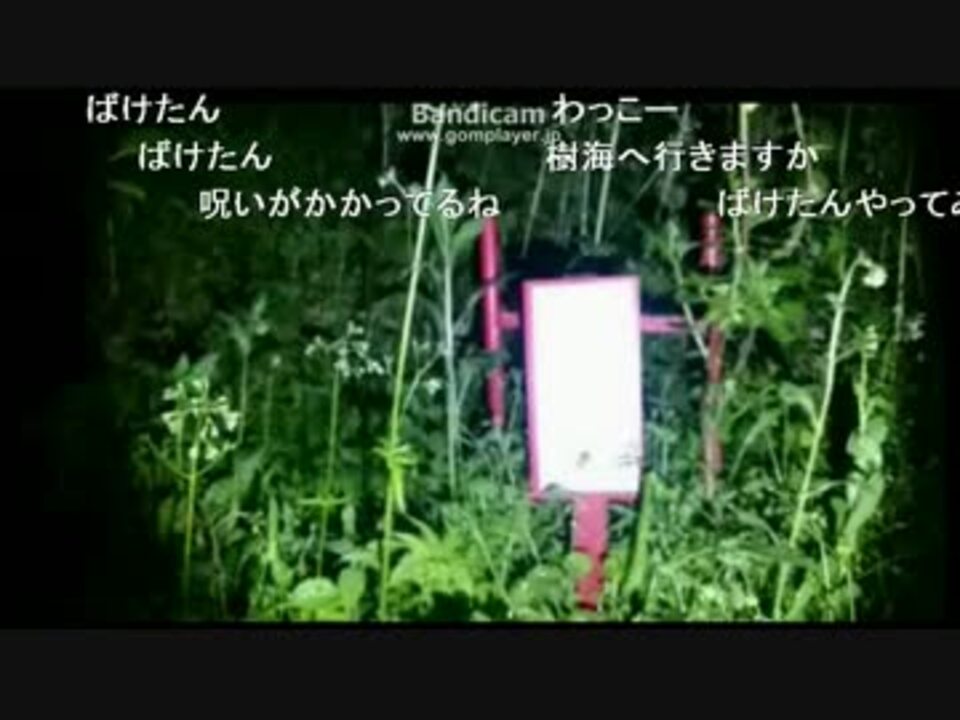人気の 旧善波トンネル 動画 11本 ニコニコ動画