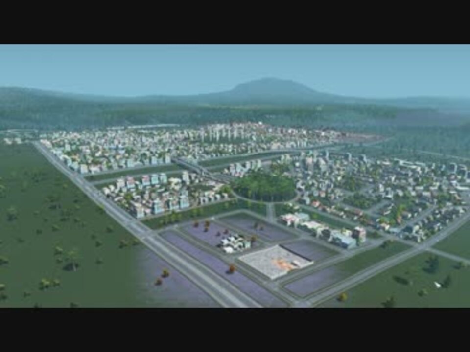 人気の Cities Skylines 動画 2 949本 47 ニコニコ動画