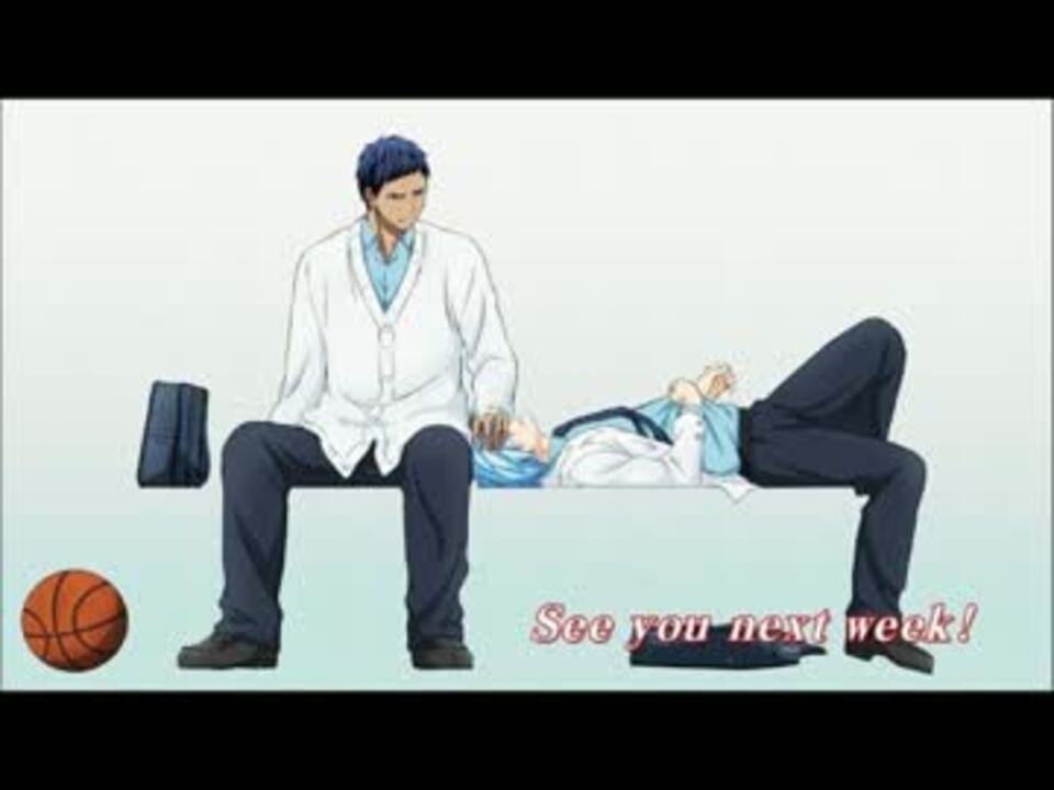人気の 黒バスキャラソン 動画 0本 ニコニコ動画