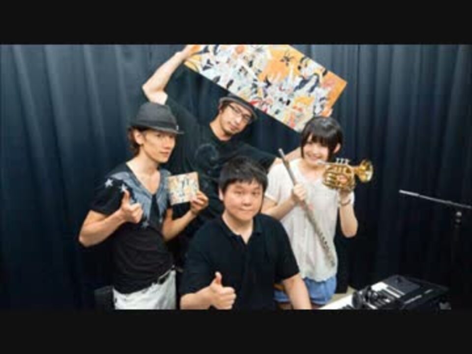 西明日香の明日はどっちだ ジングル製作編 ニコニコ動画