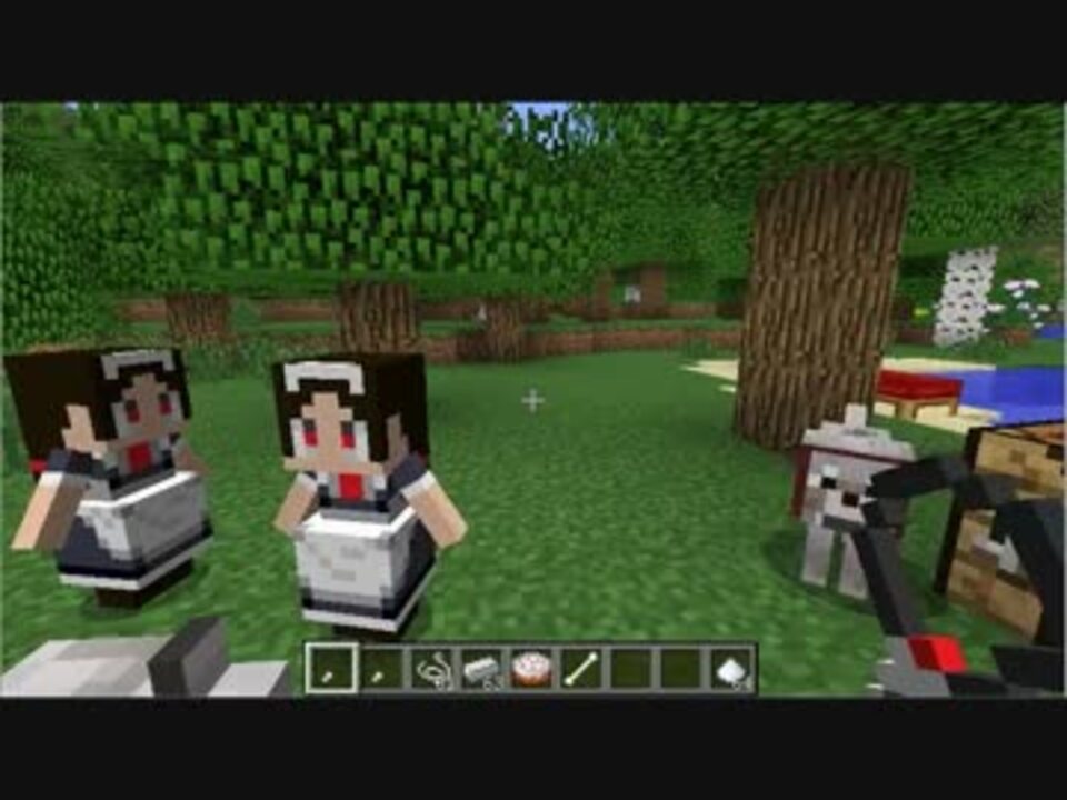 人気の Minecraft Mod製作部 動画 155本 5 ニコニコ動画