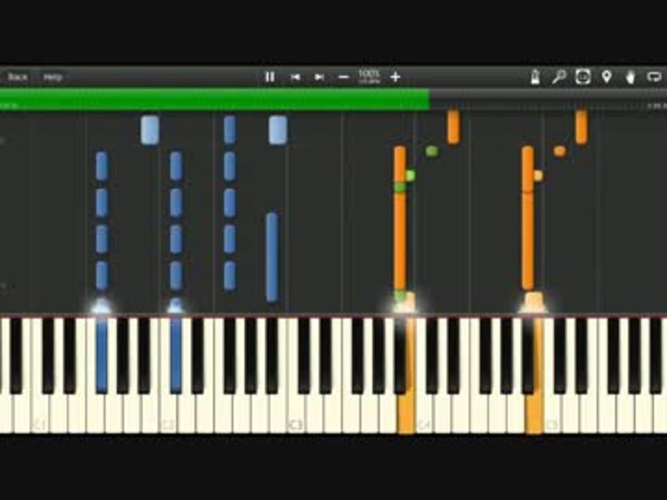 赤髪のとも ダイヤモンド Midi 作ってみた ニコニコ動画