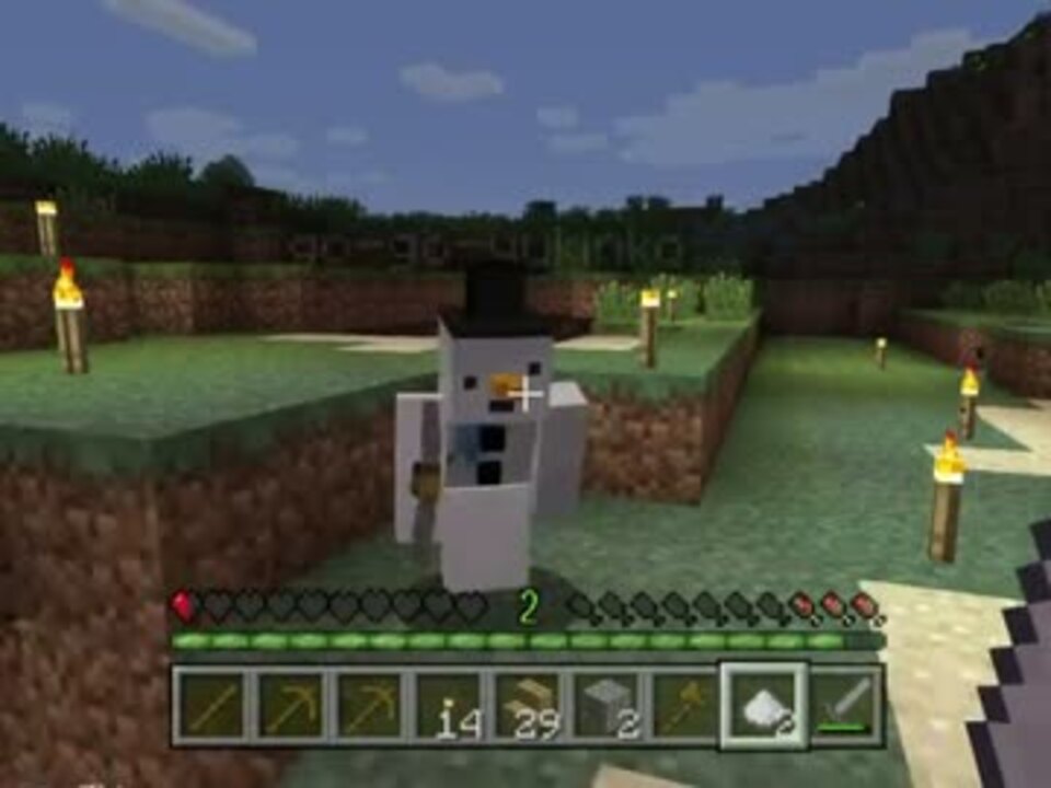 人気の Minecraft Ps4 動画 863本 23 ニコニコ動画