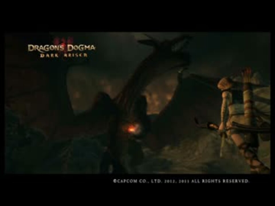 人気の ドラゴンズドグマダークアリズン 動画 498本 6 ニコニコ動画