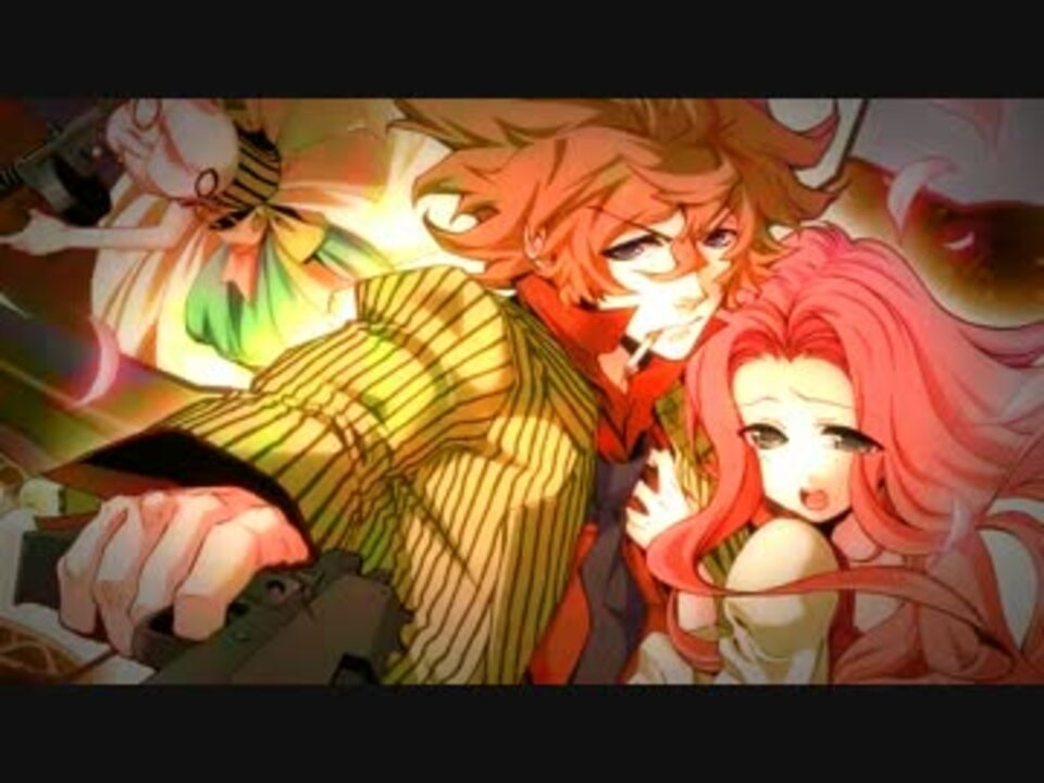 ROSE GUNS DAYS Last Season－ローズガンズデイズ ラストシーズン－ OP