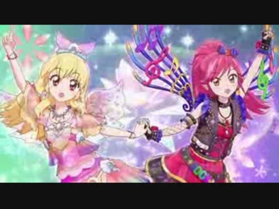 アイカツ！【Sweet Sp!ce】 フル ライブ映像 - ニコニコ動画