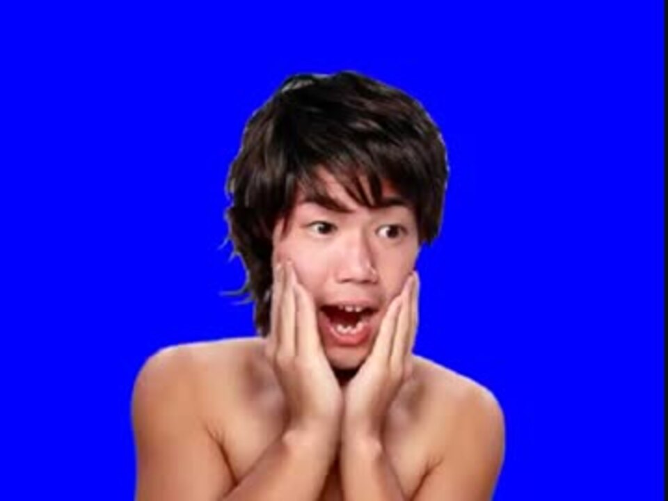 斉藤えひでbb 剛力びっくりbb 使用例 ニコニコ動画