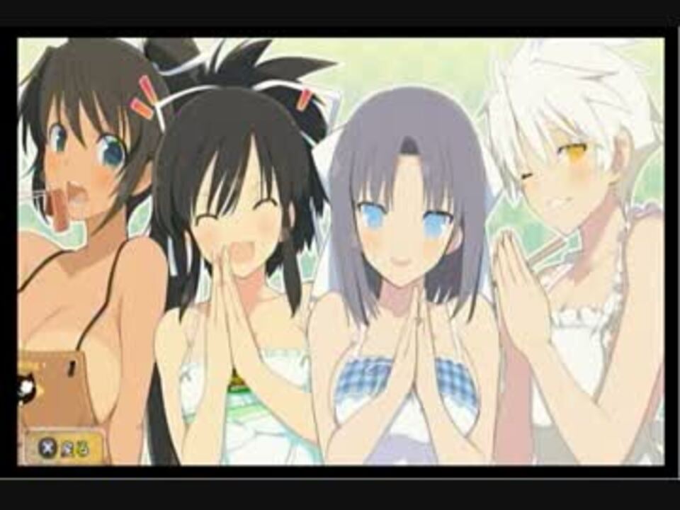 人気の デカ盛り 閃乱カグラ 動画 52本 ニコニコ動画