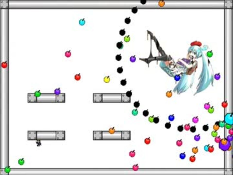 I Wanna Bye The Bye 週刊少年バイバイ 耐久撃破 ニコニコ動画