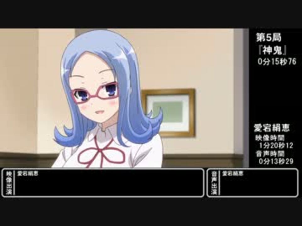 人気の 愛宕絹恵 動画 12本 ニコニコ動画