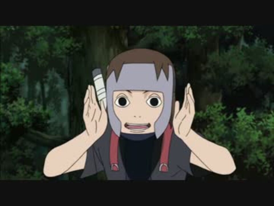 Naruto ヤマトまみれ カカシ暗部編 2 ニコニコ動画