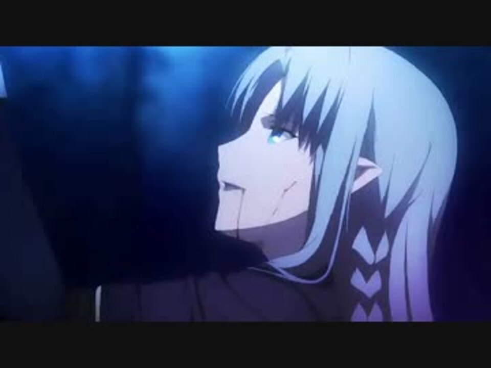 Fate キャスターの最期比較 ニコニコ動画