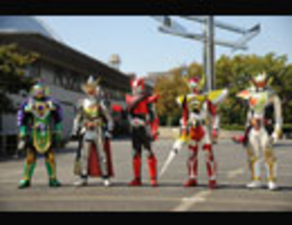人気の Movie大戦 動画 23本 ニコニコ動画