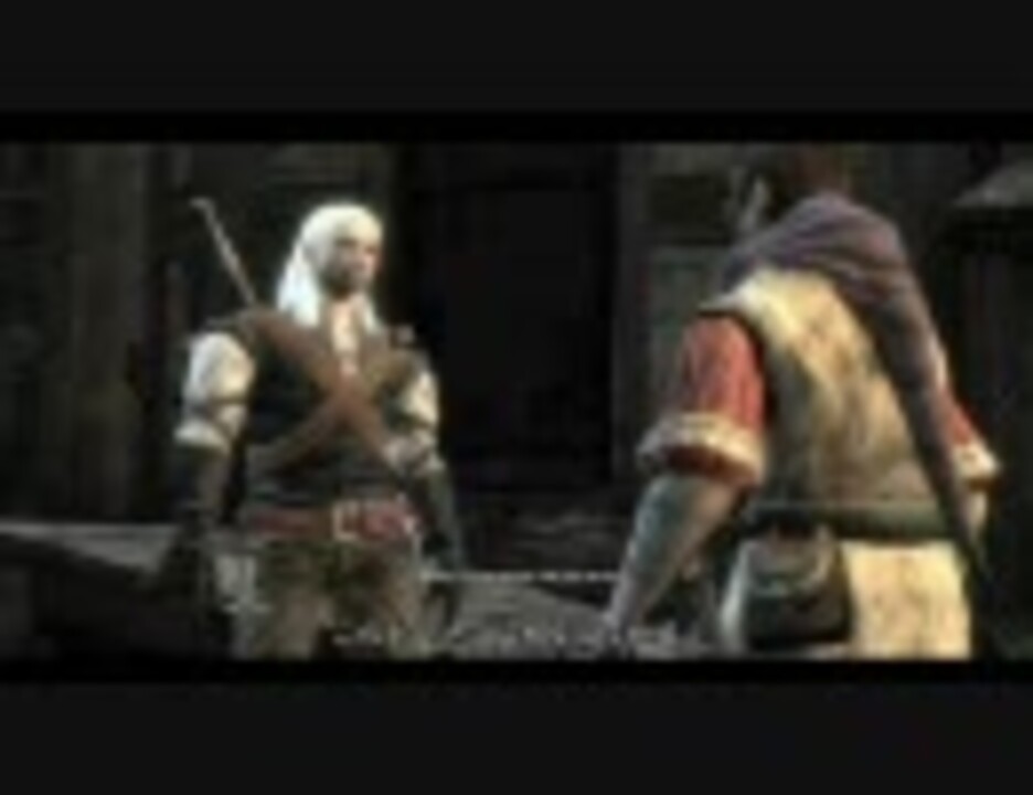 The Witcher ～ chapter1 part23 - ニコニコ動画