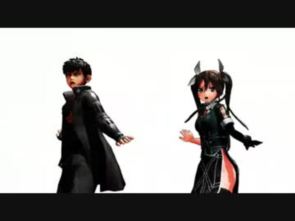 【刀艦乱舞MMD】同田貫正国と利根でGO FOR IT - ニコニコ動画