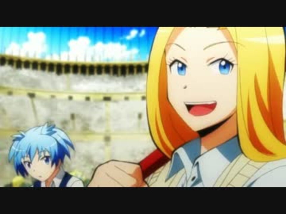 人気の 暗殺教室 ダイヤモンドは砕けない 動画 1 2本 18 ニコニコ動画