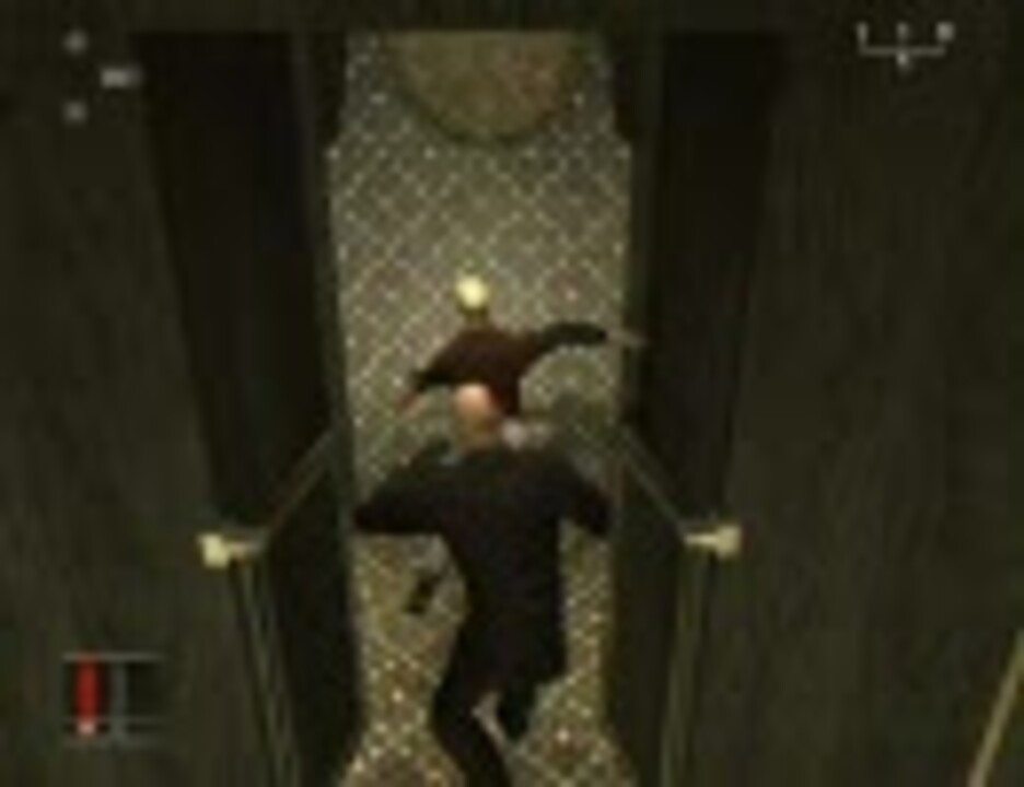 ヒットマン ブラッドマネー 砂上の楼閣 Hitman Blood Money A House of Cards ニコニコ動画