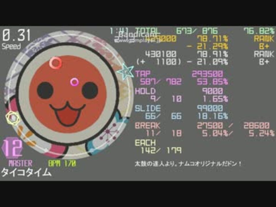 人気の タイコタイム 動画 61本 ニコニコ動画