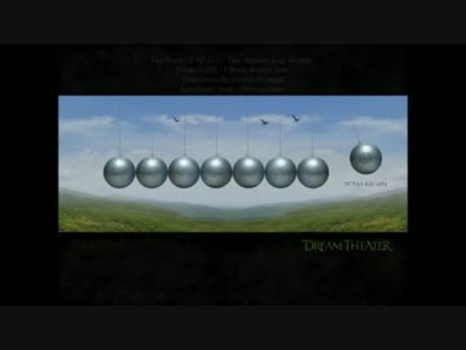 【演奏してみた】DREAM THEATER Constant motion 【音源のみ】 - ニコニコ