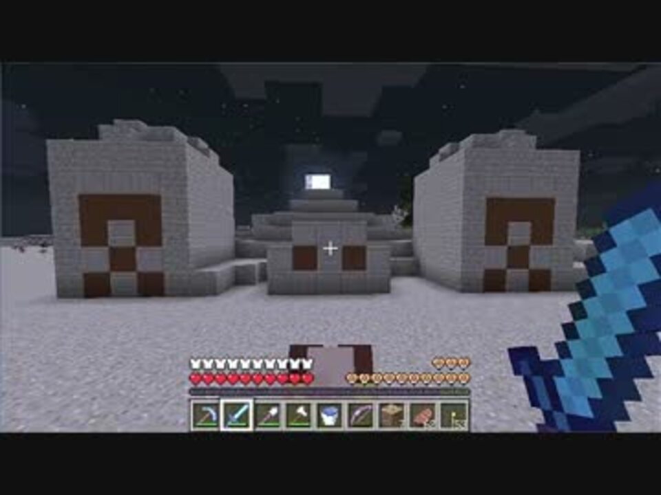 人気の 実況プレイ動画 Minecraft 動画 44 192本 8 ニコニコ動画