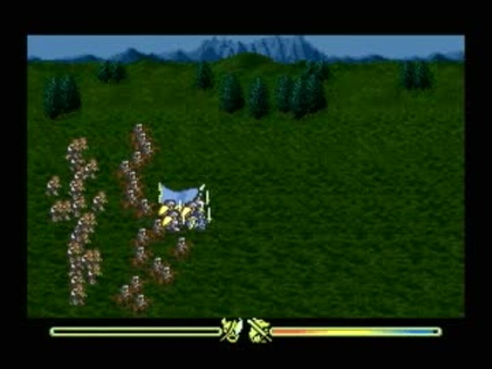 人気の ロマサガ3 マスコンバット 動画 97本 3 ニコニコ動画