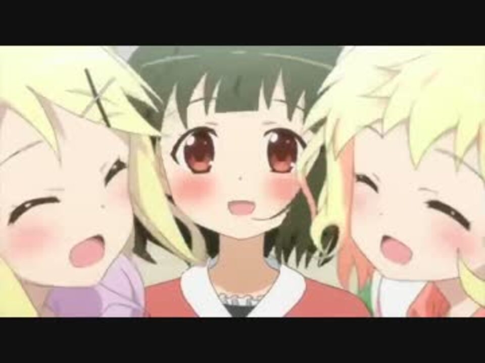 ハローきんモザ My Best Friends １期２期oped映像 ニコニコ動画