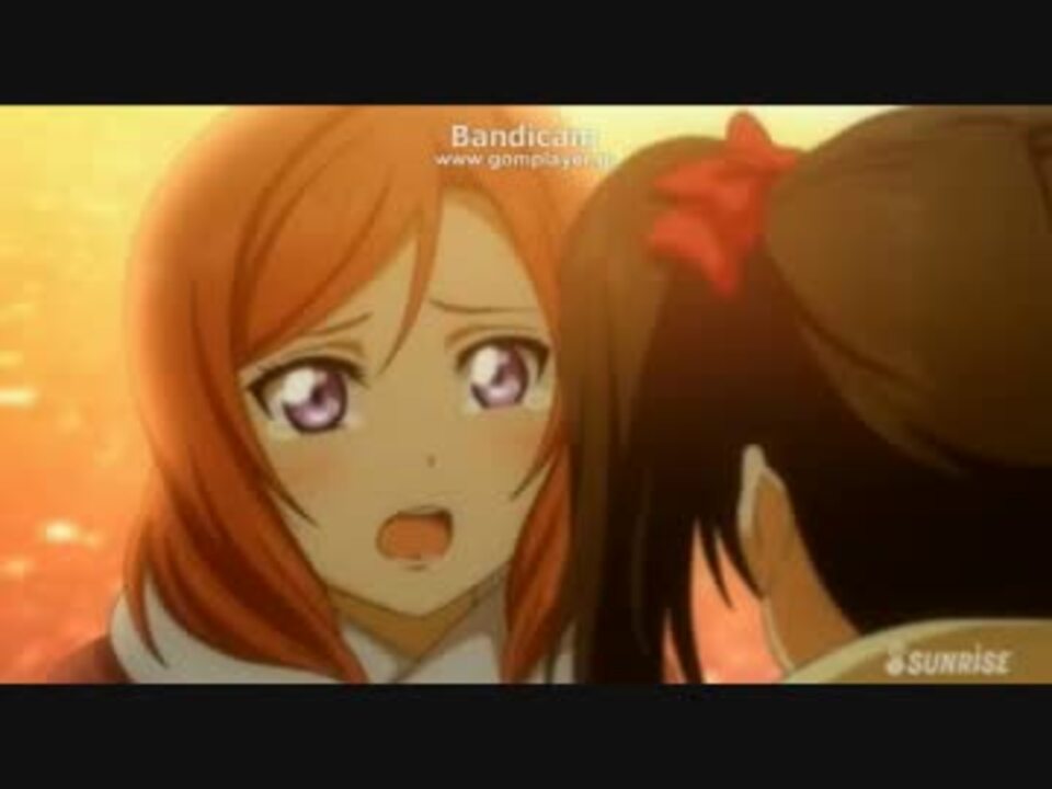 ラブライブ 2期 海のシーン ニコニコ動画