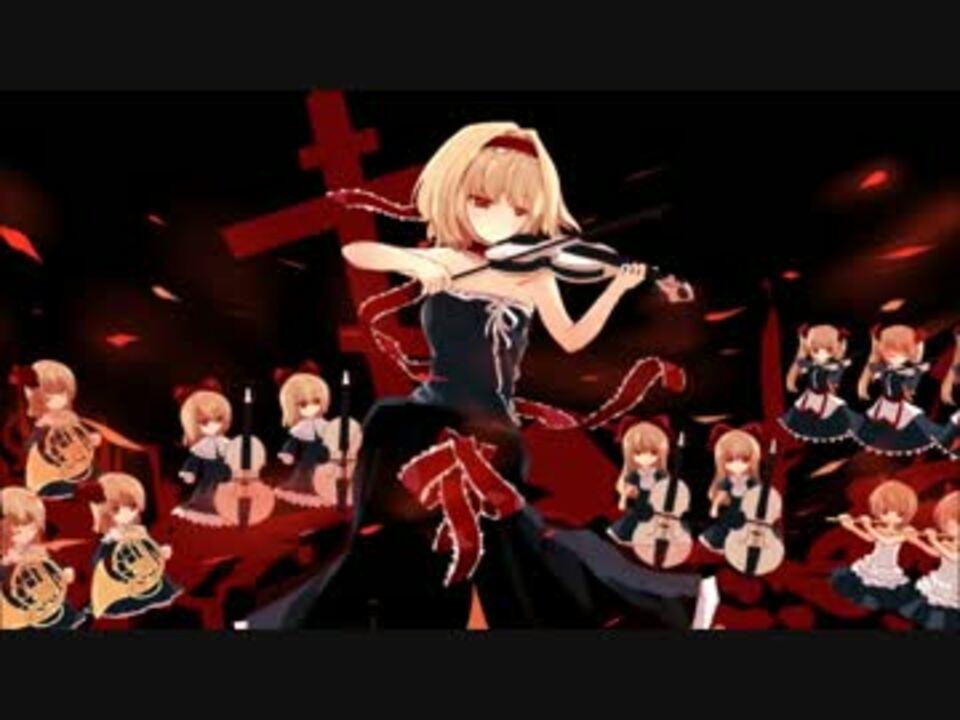 東方ボーカル 絡繰りドール Sound Holic ニコニコ動画