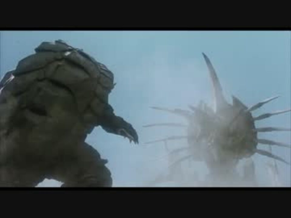 100分間耐久 激突 2大怪獣 レギオン襲来 ニコニコ動画