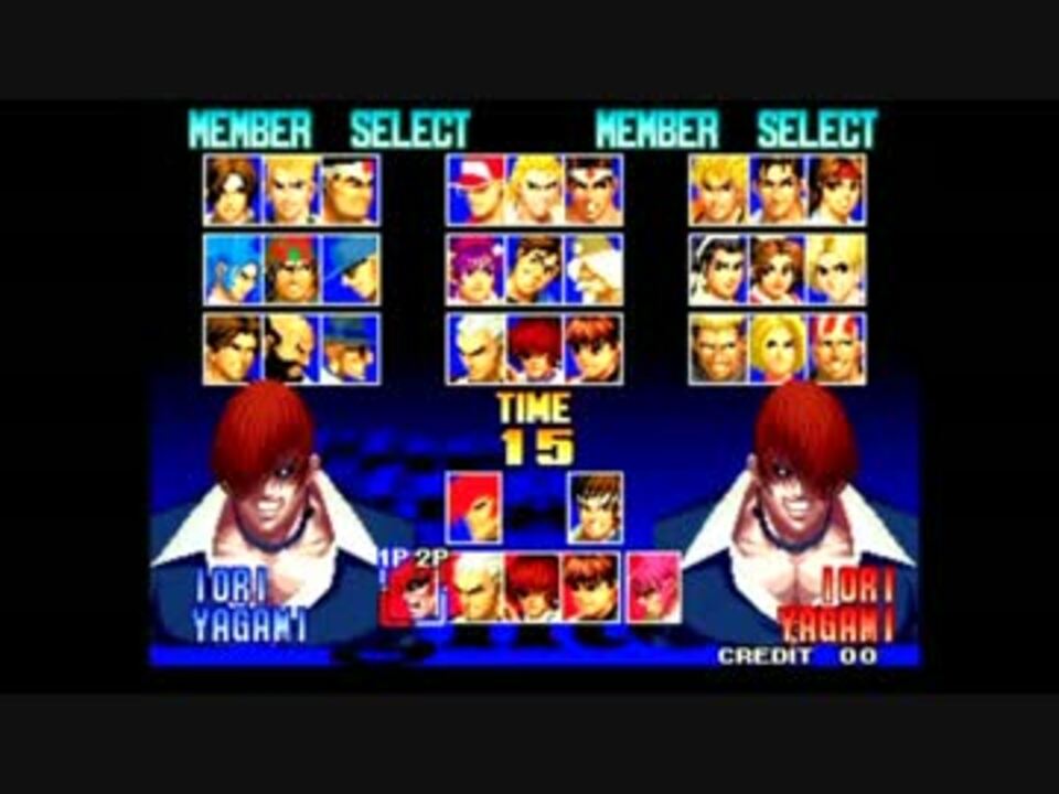 人気の Kof Kof97 動画 68本 2 ニコニコ動画