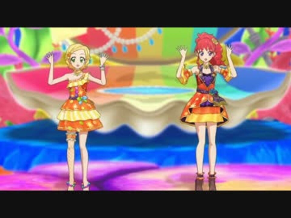 アイカツ[星宮いちご,大空あかり]iPhone7 PLUS(1080 x 1920) 壁紙