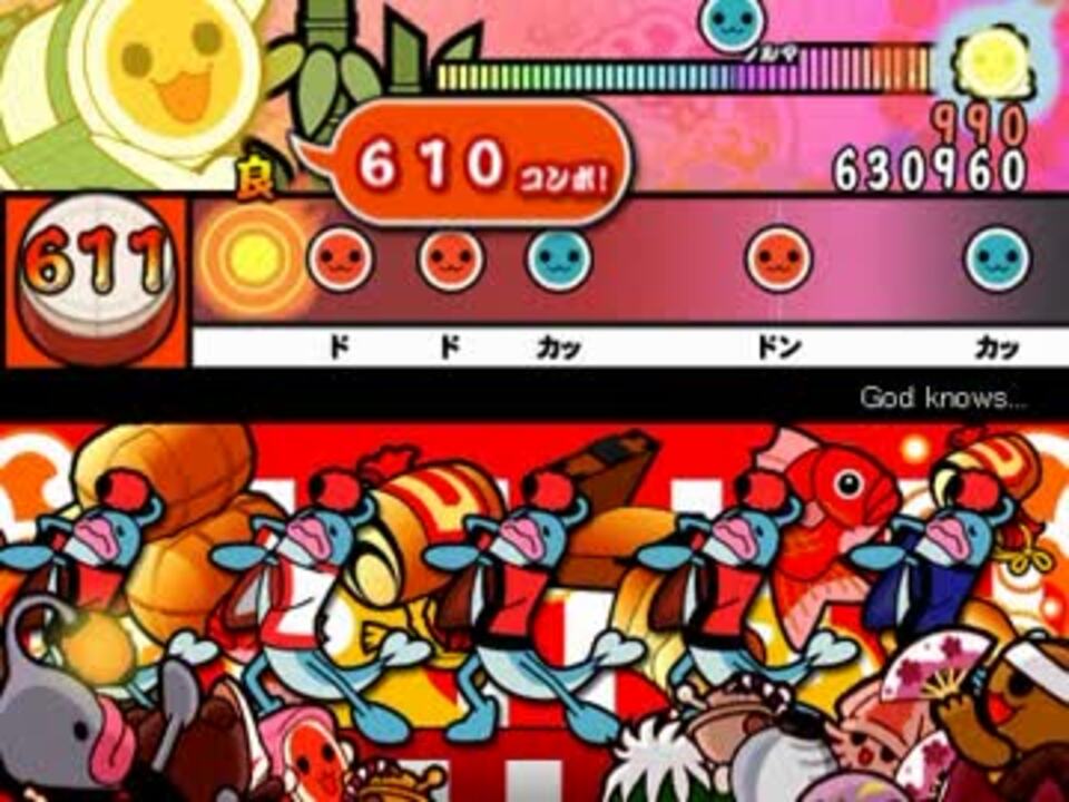 人気の ｇｏｄ ｋｎｏｗｓ 動画 1 473本 3 ニコニコ動画