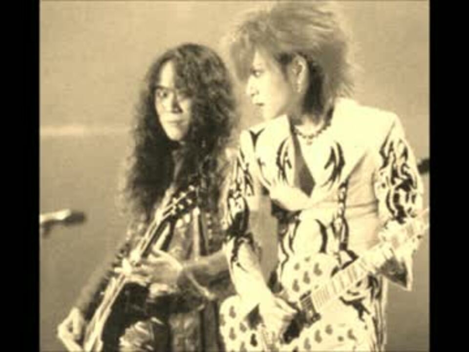 市川哲史のミッドナイトロックシティー(ゲストHIDE&PATA)その4 ニコニコ動画