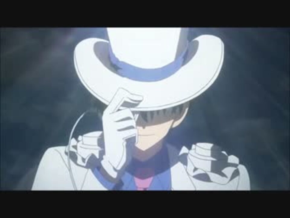 まじっく快斗mad 星空イリュージョン ニコニコ動画
