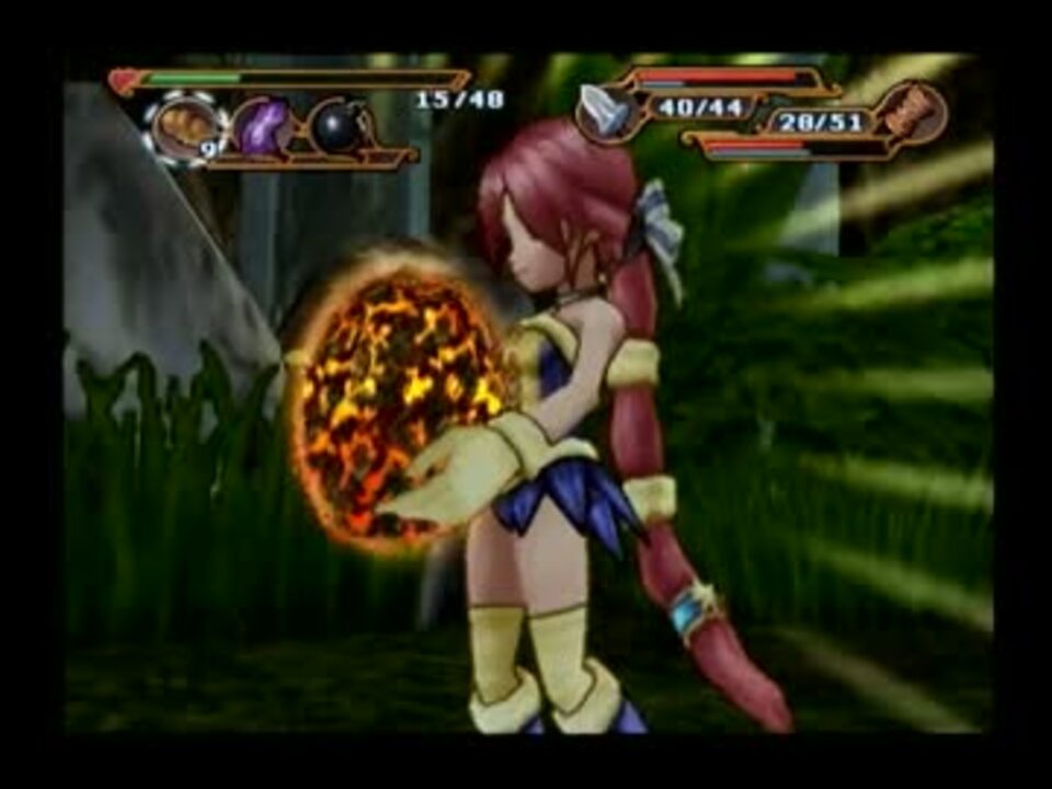 ダーククロニクル 久しぶりに神ゲーやる Part 007 プレイ動画 ニコニコ動画