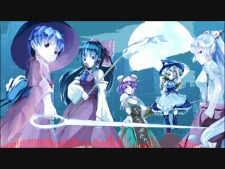 人気の 東方深秘録 動画 1 226本 33 ニコニコ動画