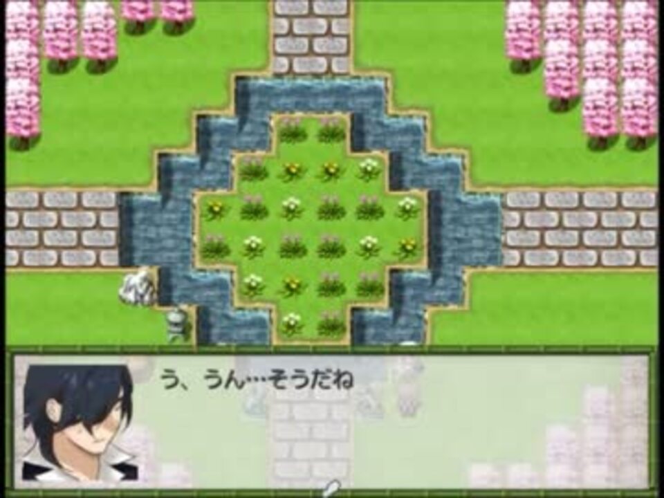 刀剣乱舞 光忠主人公のゲーム作ってみた 前編 ニコニコ動画