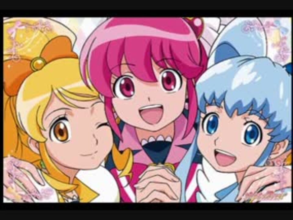 誰得 知らんな 女の子向けアニソンテーマメドレー 懐かし 最近 ニコニコ動画