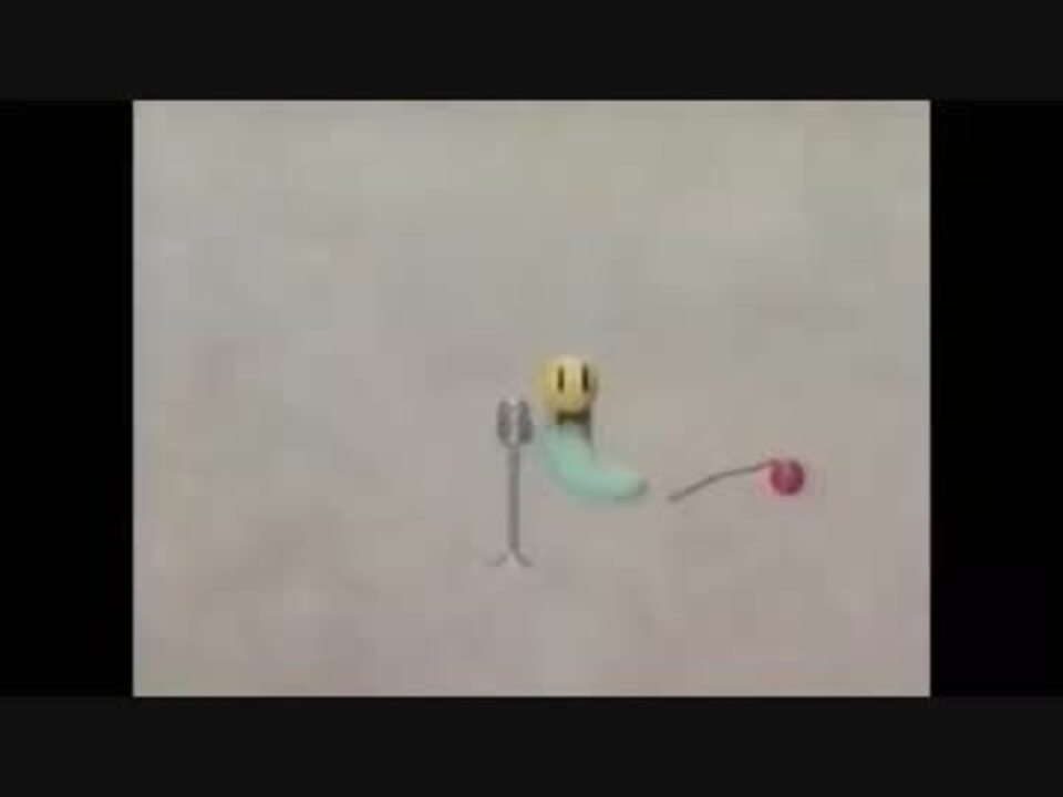 ホモと見るクレイアニメの作り方 Knyacki ニコニコ動画