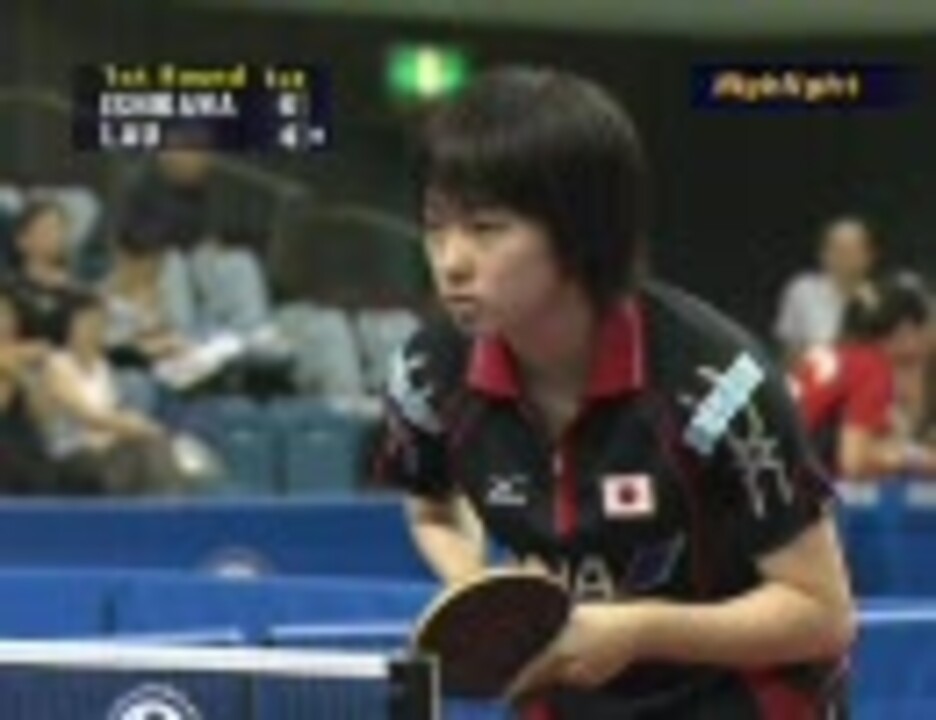 人気の スポーツ 石川佳純 動画 48本 2 ニコニコ動画