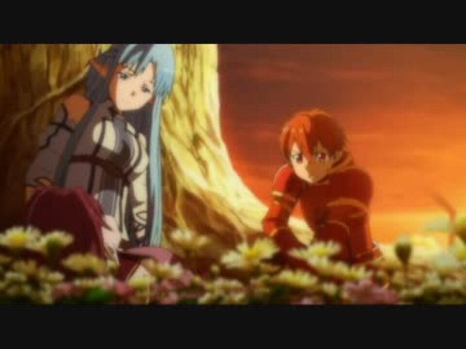 Sao２ マザーズ ロザリオ ユーザーが選ぶ 印象に残っているシーン ニコニコ動画