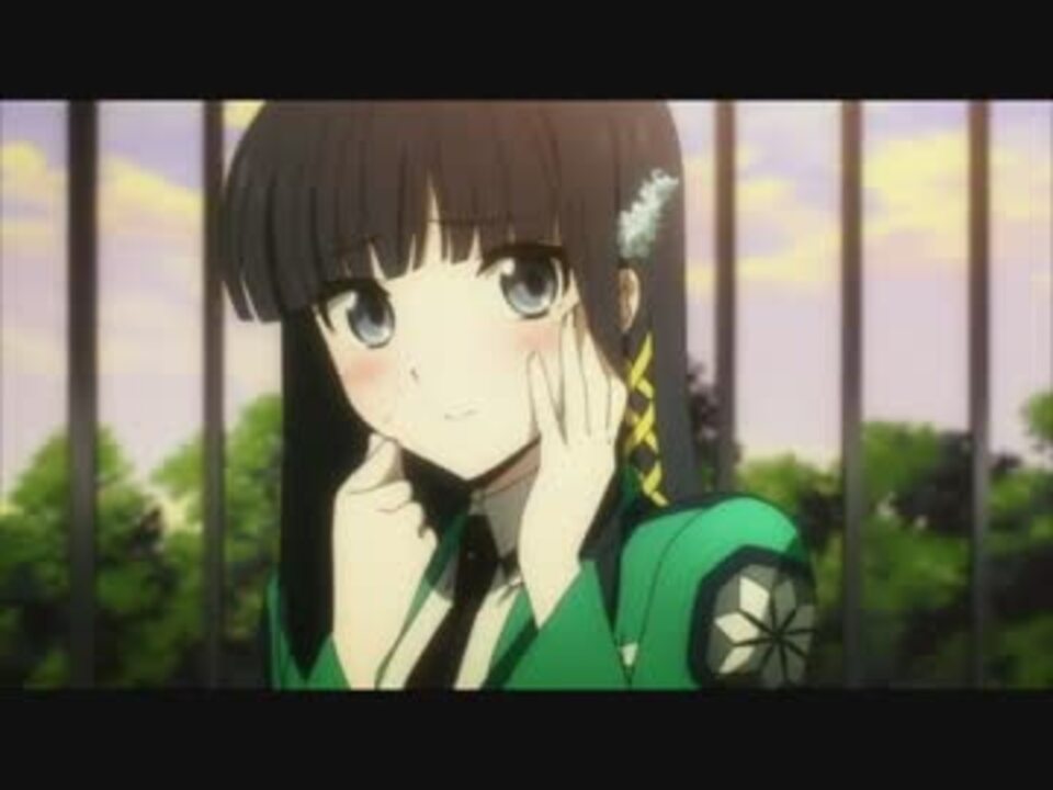 人気の 魔法科高校の劣等生 動画 1 353本 17 ニコニコ動画