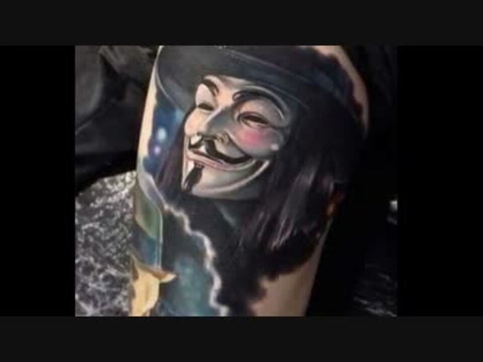 人気の タトゥー 動画 129本 3 ニコニコ動画