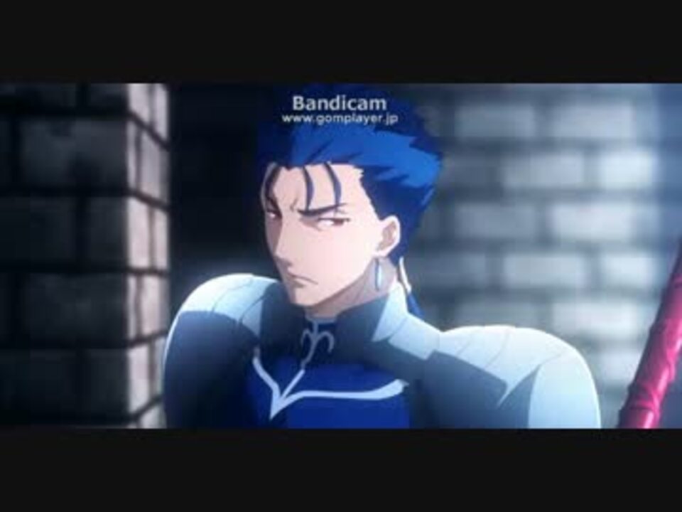 自害せよランサー ニコニコ動画