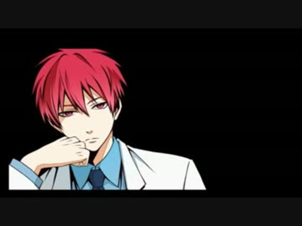 黒バス 赤司くんがwave歌ってくれました Utau ニコニコ動画