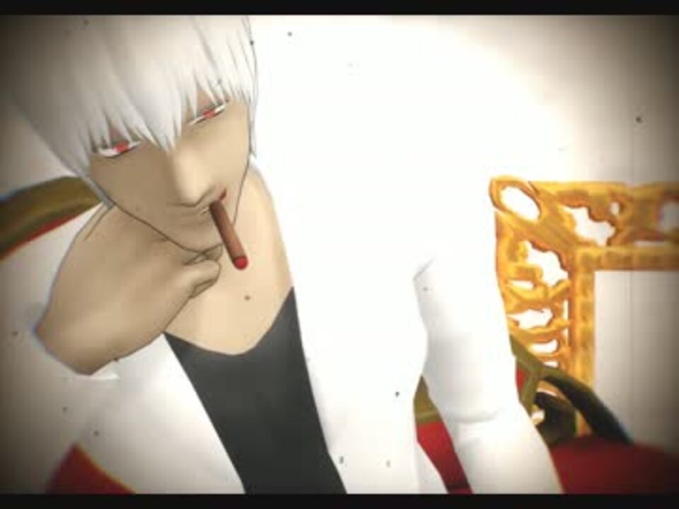 人気の 血界mmd 動画 501本 16 ニコニコ動画