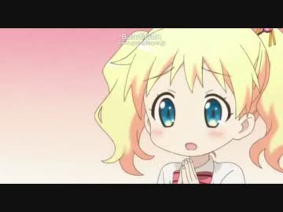 きんいろモザイク 山手線ゲーム かわいいモノの名前 ニコニコ動画