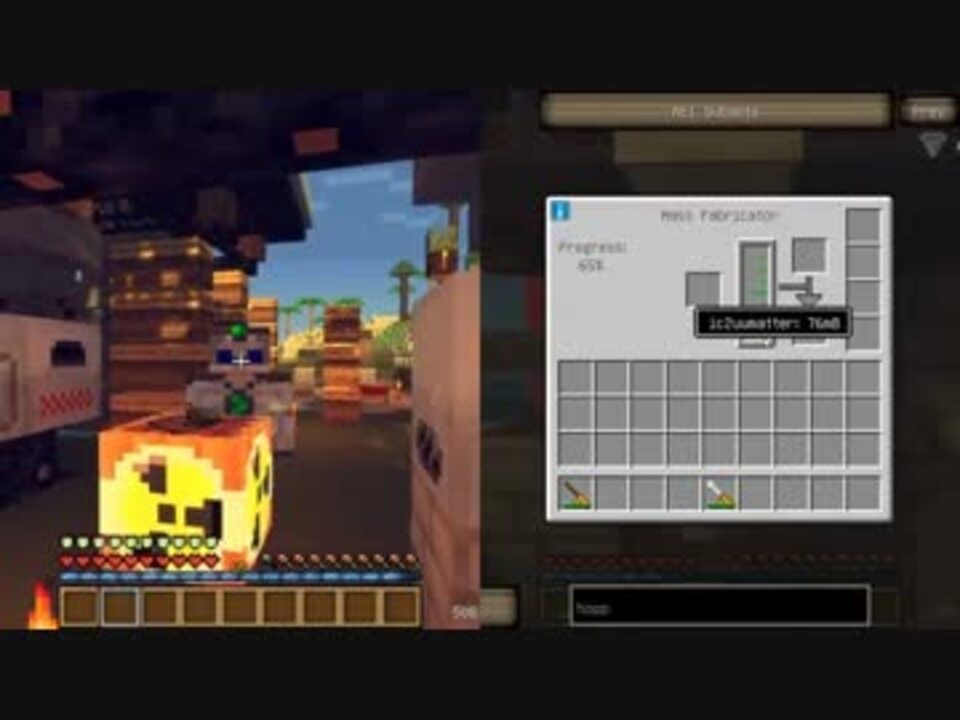 人気の Computercraft 動画 168本 3 ニコニコ動画